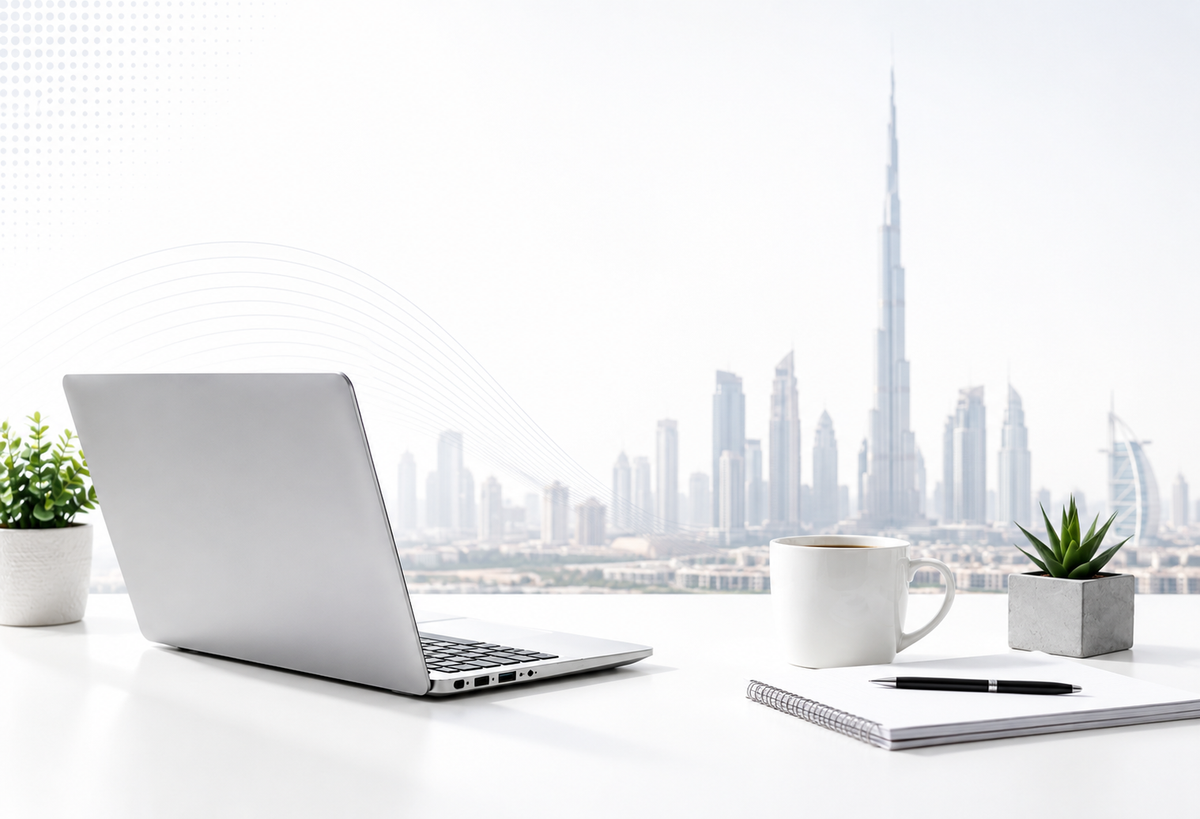 Best Laptops for Freelancers & Remote Workers in Dubai (2026)