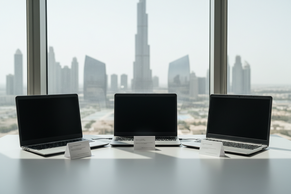 How Much Should a Renewed Laptop Cost in the UAE? 2026 Fair-Price Benchmark (AED)