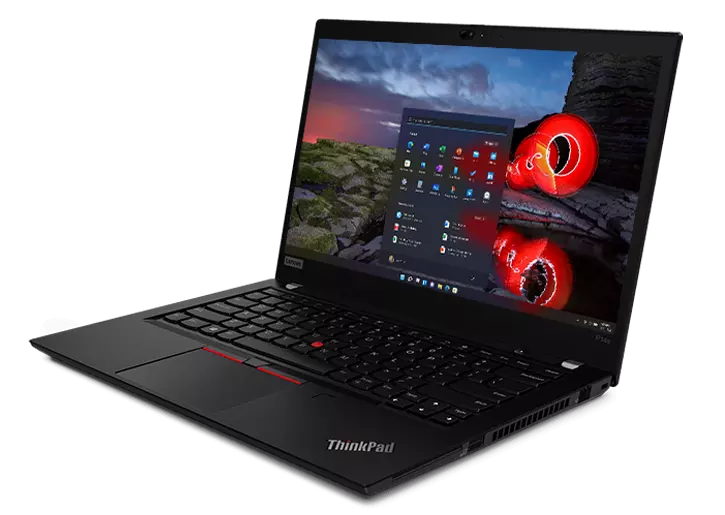 Lenovo Thinkpad P14S | Gen4 Core i7 • 16 GB RAM • 512 SSD