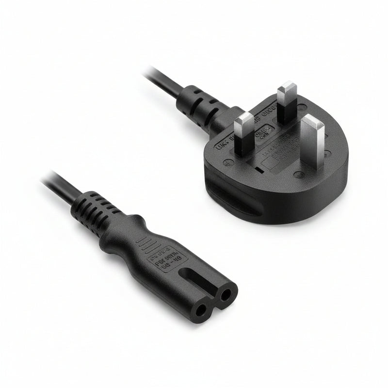 Renewed original Lenovo ThinkPad 65W slim tip charger 20V 3.25A white background UAE