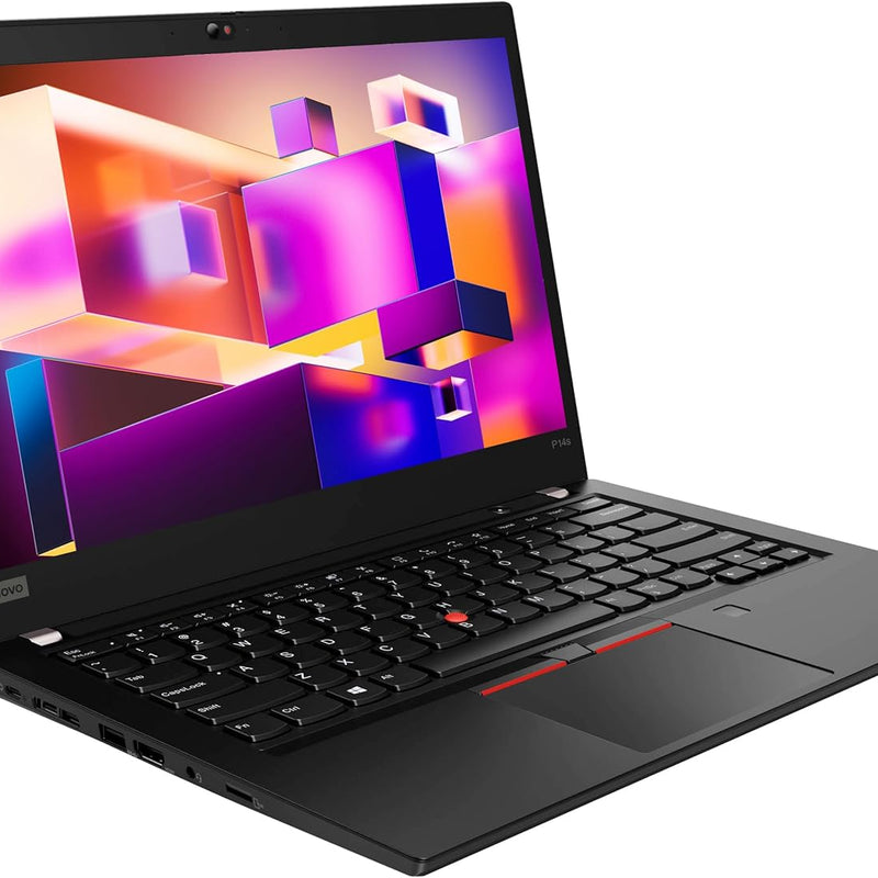 Lenovo Thinkpad P14S | Gen4 Core i7 • 16 GB RAM • 512 SSD