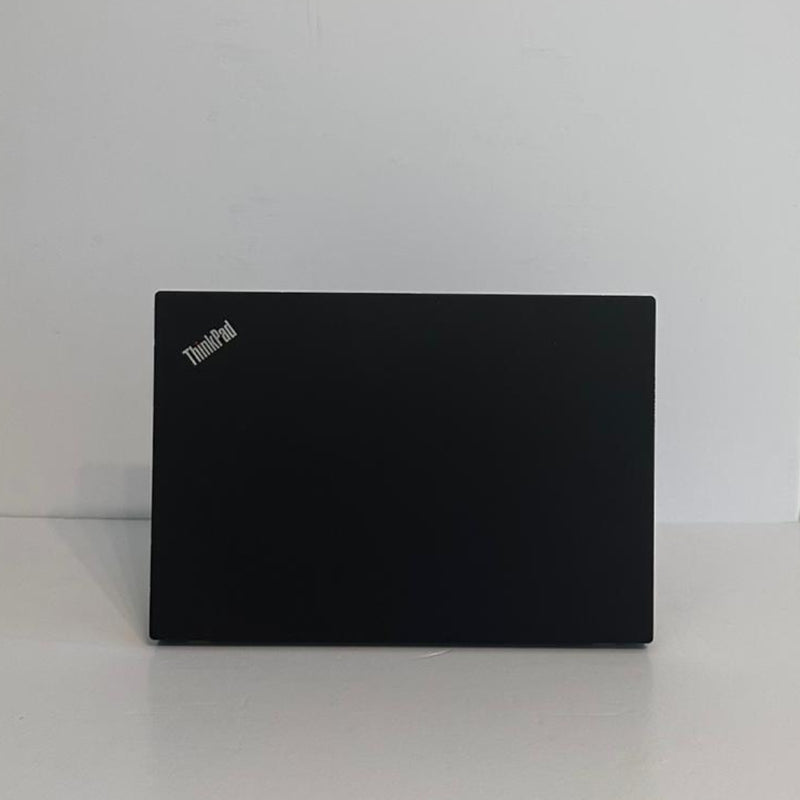 Lenovo ThinkPad T14 G2 renewed laptop front view – Intel i5 11th Gen, 16GB RAM, 512GB SSD, Grade A condition, available in Dubai