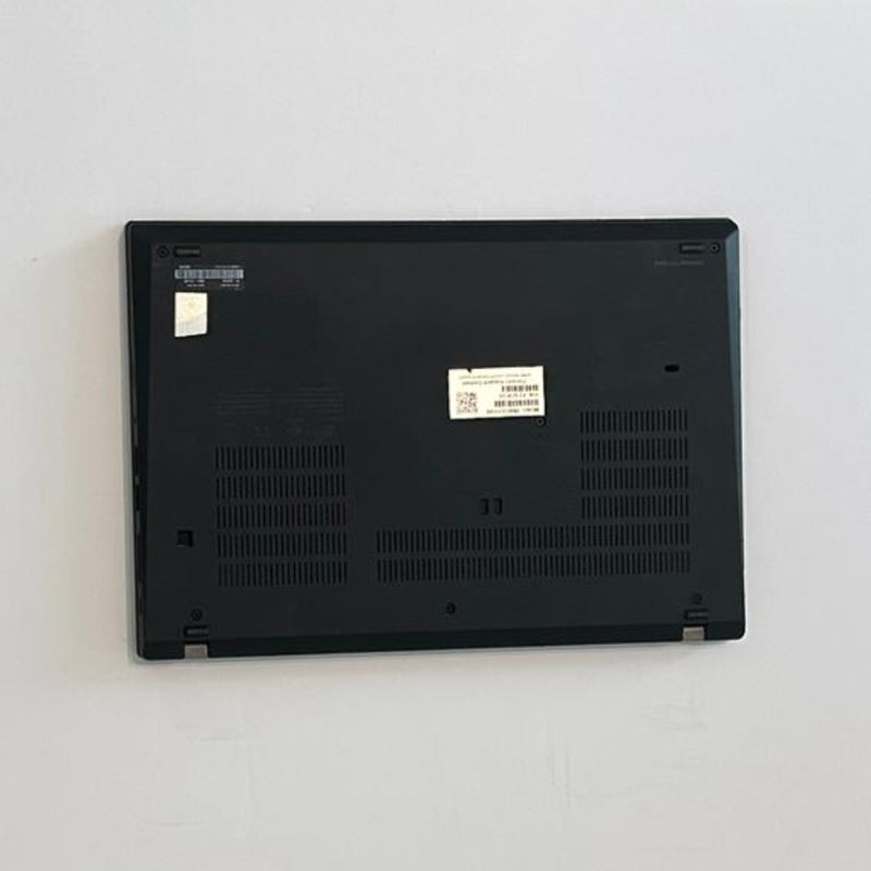 Lenovo ThinkPad T14 G2 renewed laptop front view – Intel i5 11th Gen, 16GB RAM, 256GB SSD, Grade A condition, available in Dubai
