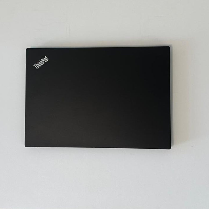 Lenovo ThinkPad T14 G2 renewed laptop front view – Intel i5 11th Gen, 16GB RAM, 256GB SSD, Grade A condition, available in Dubai