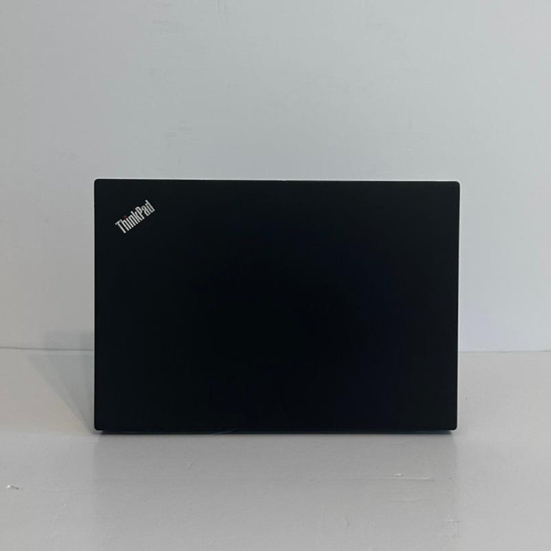 Lenovo ThinkPad T14 G2 renewed laptop front view – Intel i5 11th Gen, 16GB RAM, 256GB SSD, Grade A condition, available in Dubai