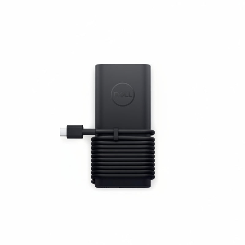 Dell 65W USB-C adapter compatible with XPS 13 Latitude Inspiron Vostro
