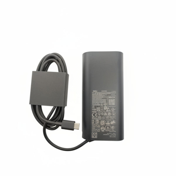 RENEWED ORIGINAL Dell 100W USB Type-C Power Adapter — Genuine  Charger for Dell XPS 14, Latitude, Inspiron, Precision & Vostro | Renewed Orginal