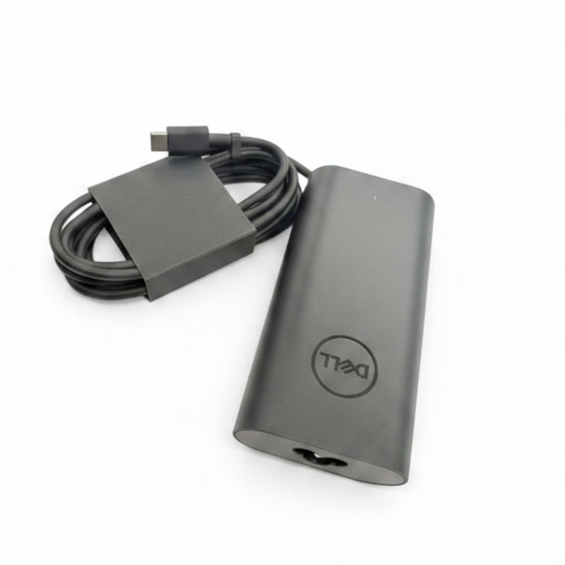 RENEWED ORIGINAL Dell 100W USB Type-C Power Adapter — Genuine  Charger for Dell XPS 14, Latitude, Inspiron, Precision & Vostro | Renewed Orginal