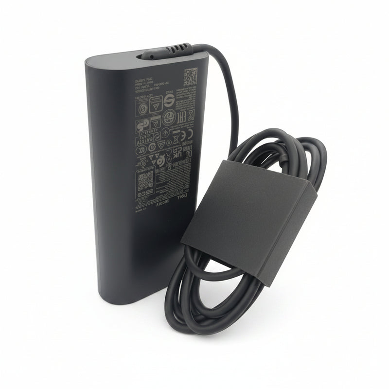 RENEWED ORIGINAL Dell 100W USB Type-C Power Adapter — Genuine  Charger for Dell XPS 14, Latitude, Inspiron, Precision & Vostro | Renewed Orginal