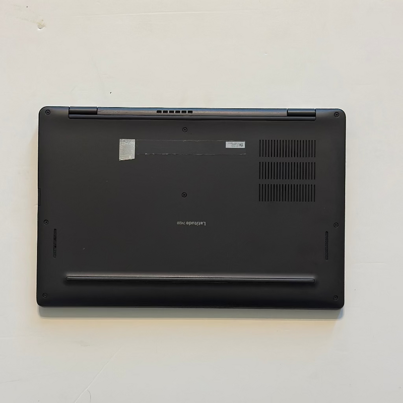 Refurbished Dell Latitude 7240 business laptop with SSD and Windows installed available in UAE