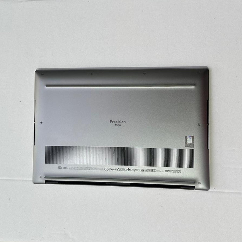 Dell Precision 5560 renewed laptop with 15.6 inch 4K touch display and Intel Core i7 11th generation