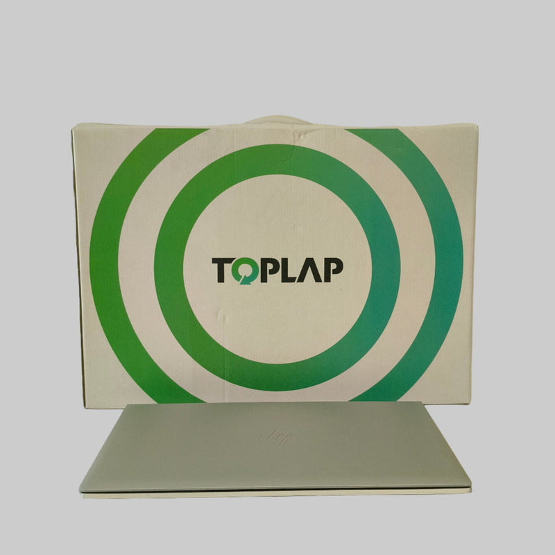 HP EliteBook 840 G7 i7 10th Gen 16GB RAM 256GB SSD front view