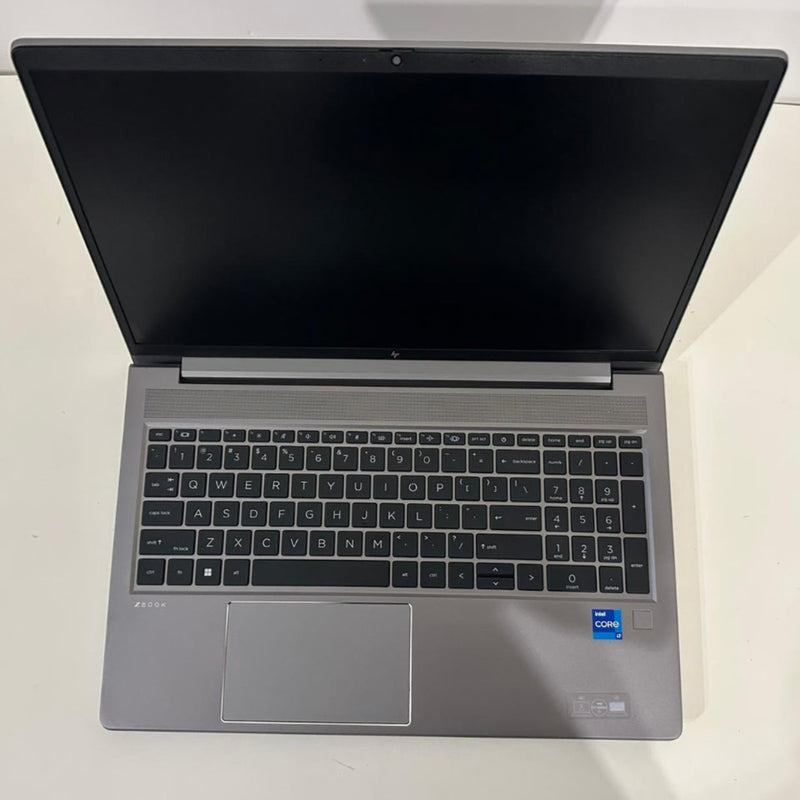 HP ZBook Power G8 Renewed Laptop Core i7 11th Gen 16GB RAM 512GB SSD 4GB GPU