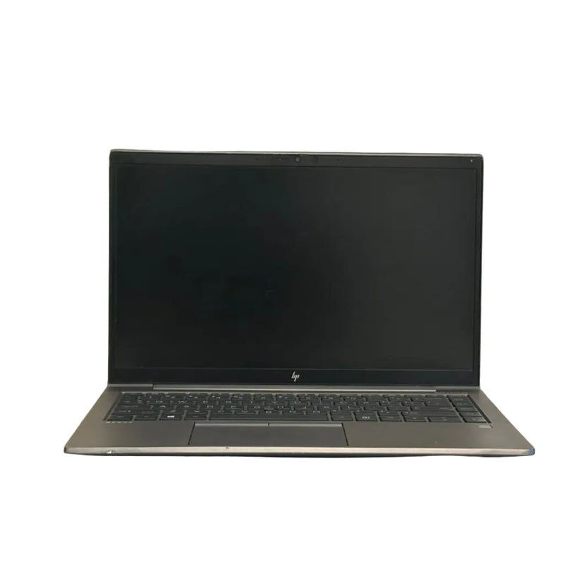 HP ZBook refurbished A grade laptop with high-performance workstation specs for professionals in UAE