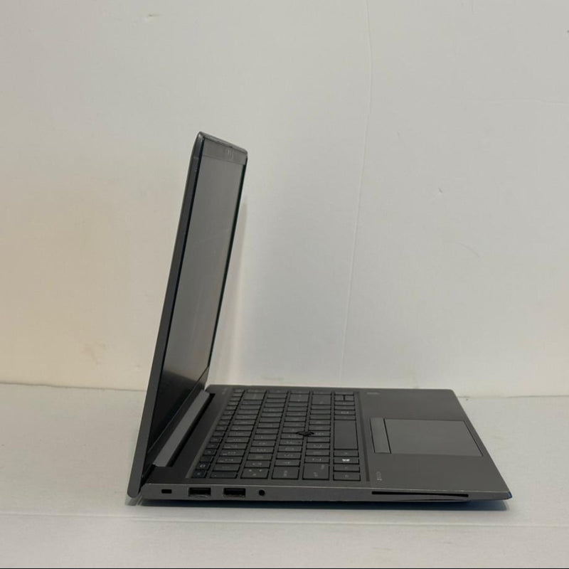 HP ZBook refurbished A grade laptop with high-performance workstation specs for professionals in UAE