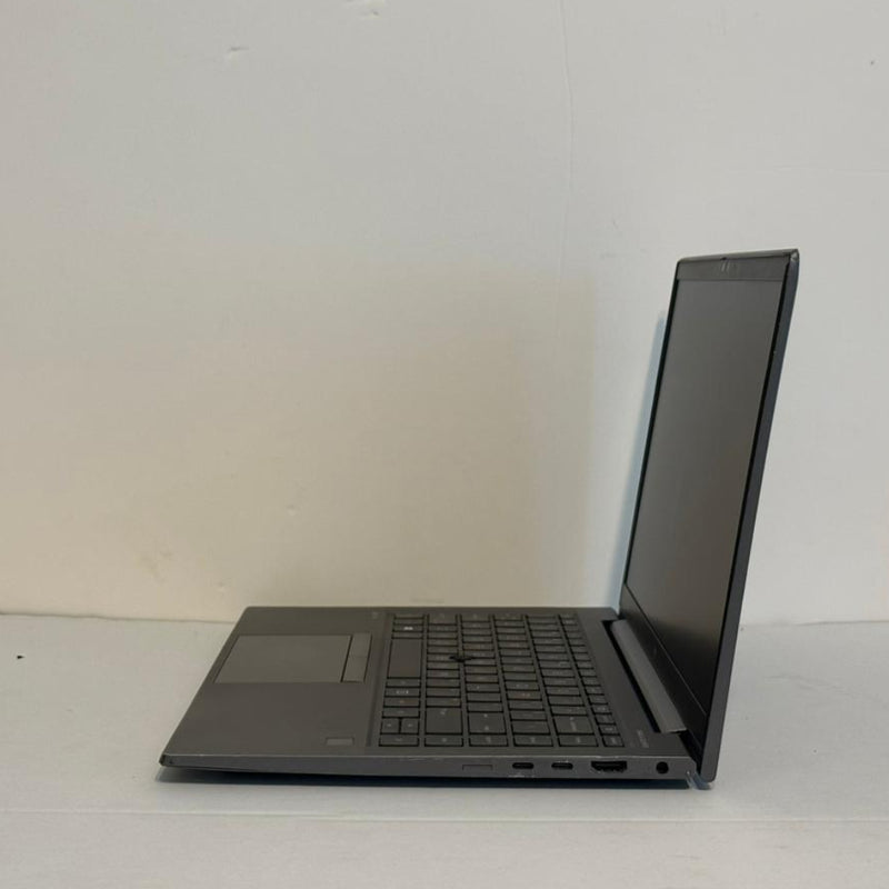 HP ZBook refurbished A grade laptop with high-performance workstation specs for professionals in UAE