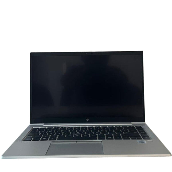 The Front View of the HP Elitebook 840 - G7 with 10th Generation of the Intel Core-i5, 512GB SSD and 32GB RAM