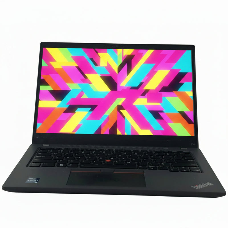 Lenovo ThinkPad T14 Gen 3 Renewed Laptop – Front View