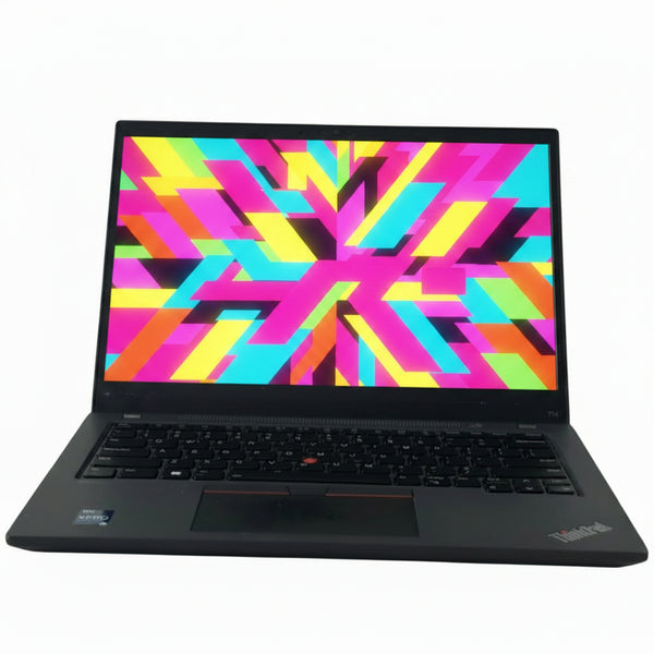 Lenovo Thinkpad T14 Gen3 Touch Screen Core i5 Gen12 512GB SSD 32GB RAM Renewed | SSD 512GB • RAM 32GB  • Core I5 • Touch Screen