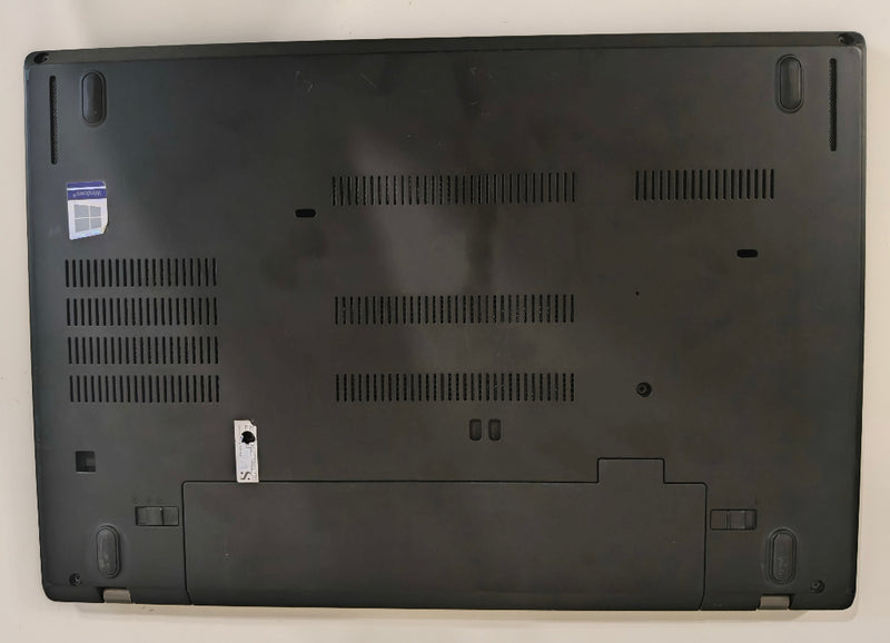 Lenovo Thinkpad T480  Core i5 256 SSD 8 GB RAM Main Photos