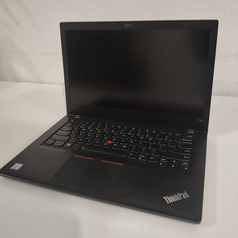 Lenovo Thinkpad T480  Core i5 256 SSD 8 GB RAM Main Photos
