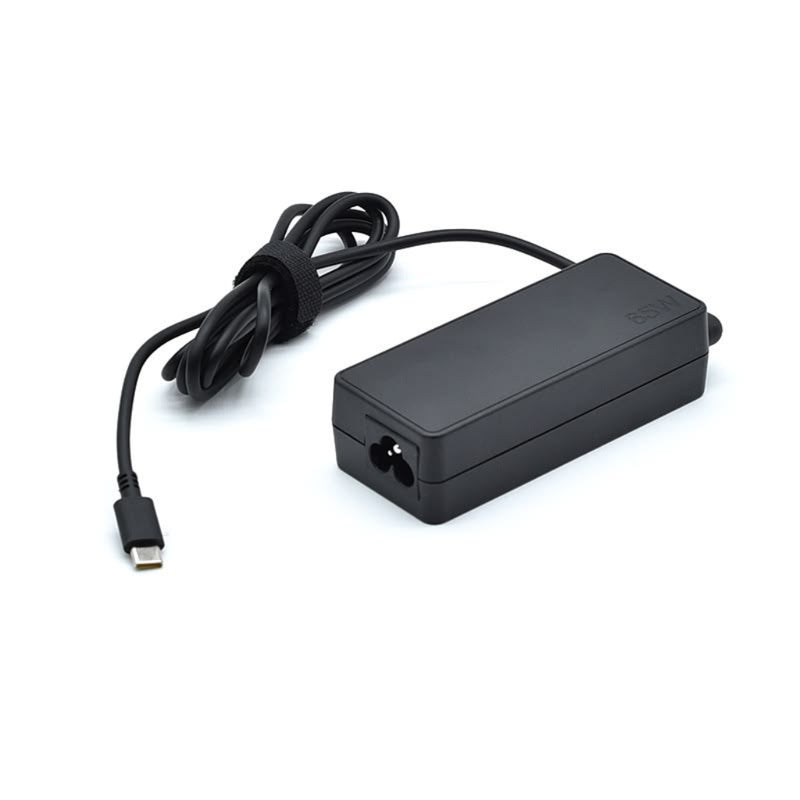 Lenovo 65W USB-C Laptop Charger Original Power Adapter for ThinkPad and IdeaPad