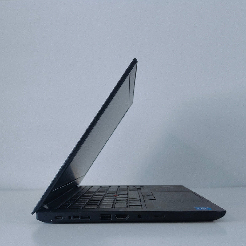 Lenovo ThinkPad T14 G2 14-inch Renewed Professional Laptop Core i5 11th Gen 16GB RAM 512GB SSD