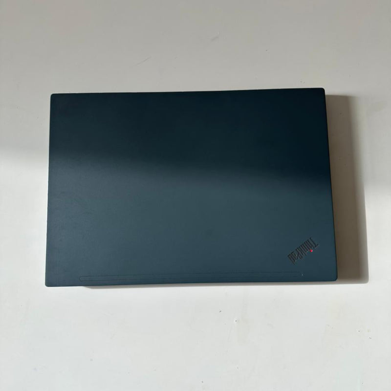 The Front View of the Lenovo Thinkpad T14 - Gen2 with 11th Generation of the Intel Core-i5, 512 SSD and 32 GB RAM