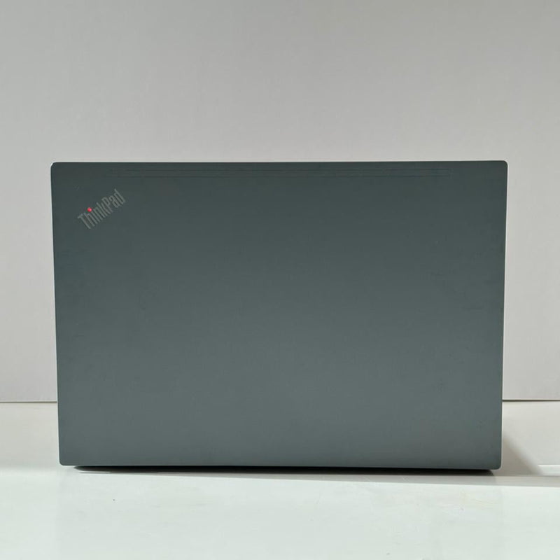 The Front View of the Lenovo Thinkpad T14 - Gen2 with 11th Generation of the Intel Core-i5, 512 SSD and 32 GB RAM