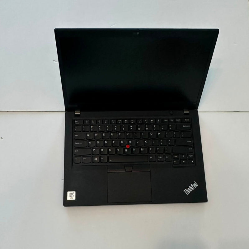Lenovo ThinkPad T14 Gen 1 renewed laptop with Intel Core i5, 16GB RAM and 512GB SSD — available in UAE at TOPLAP.AE