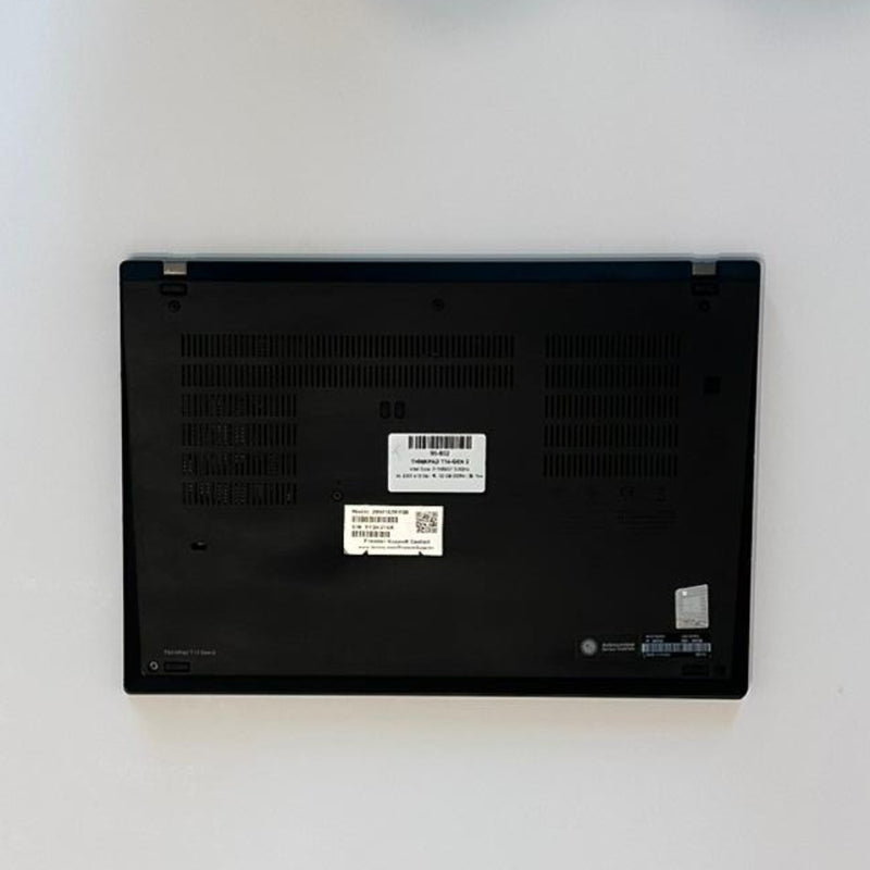 Refurbished Lenovo ThinkPad T14 G2 Core i7 11th Gen laptop with 16GB RAM and 512GB SSD in UAE