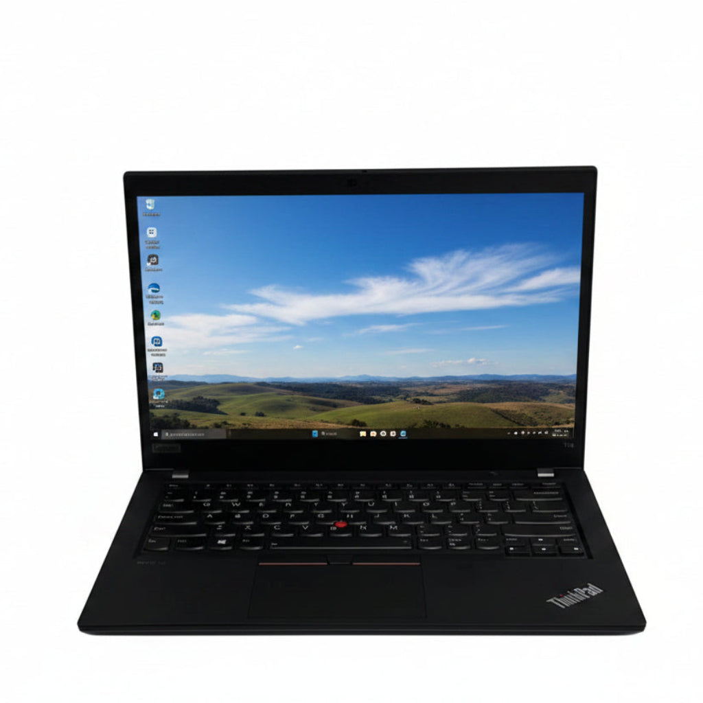 Lenovo ThinkPad T14 Gen2 i7 32GB 512GB SSD | Renewed Laptops | Toplap