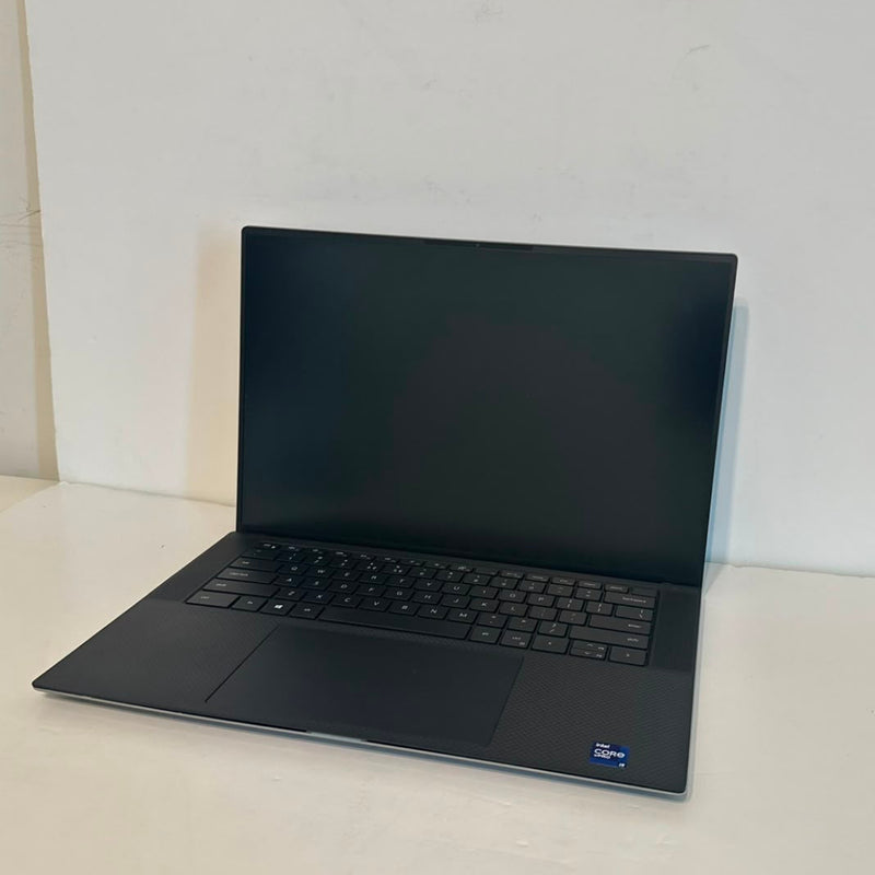 Dell Precision 5560 Core i9 11th Gen Renewed Laptop – Front View