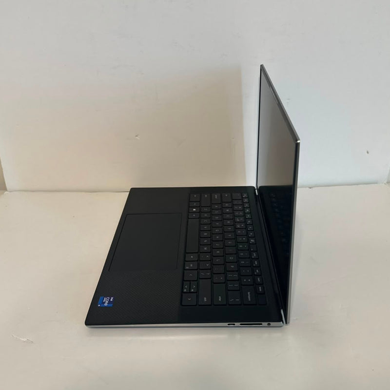 Dell Precision 5560 Core i9 11th Gen Renewed Laptop – Front View