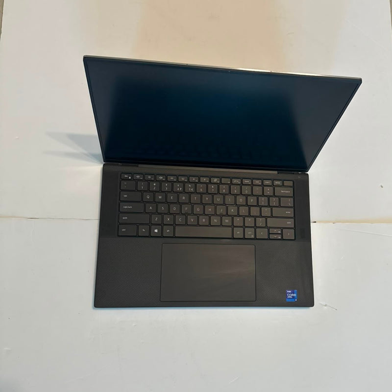 Dell Precision 5560 Core i9 11th Gen Renewed Laptop – Front View