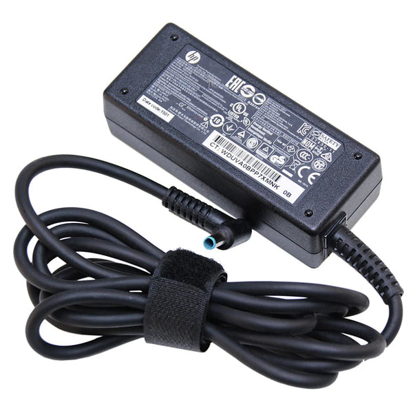 Renewed Original HP 65W Blue Tip Charger – 19.5V 3.33A Power Adapter for ProBook & EliteBook | Renewed Orginal