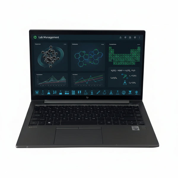 HP ZBook Firefly G7 14" Renewed Laptop – Intel Core i7 10th Gen -6 Months Warranty| SSD 512 GB • RAM 16 GB • Core i7