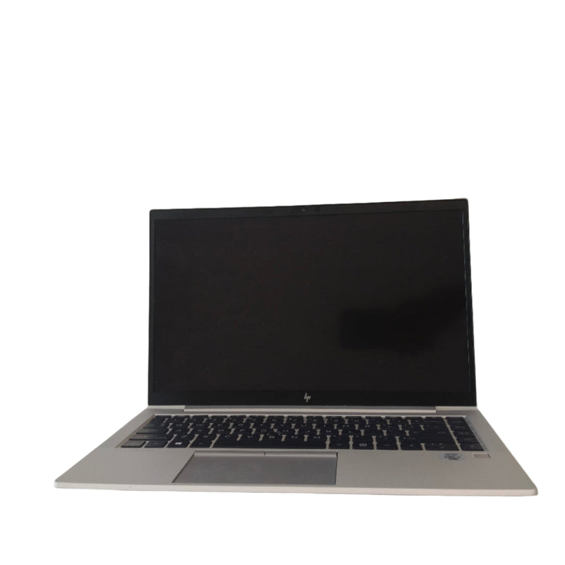 HP EliteBook 840 G7 i7 10th Gen 16GB RAM 256GB SSD front view