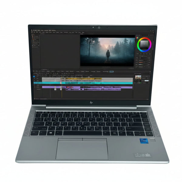 HP EliteBook 840 G8 Renewed Laptop UAE – Core i7 11th Gen A Grade Laptop| SSD 512GB • RAM 16GB • Intel Core i7
