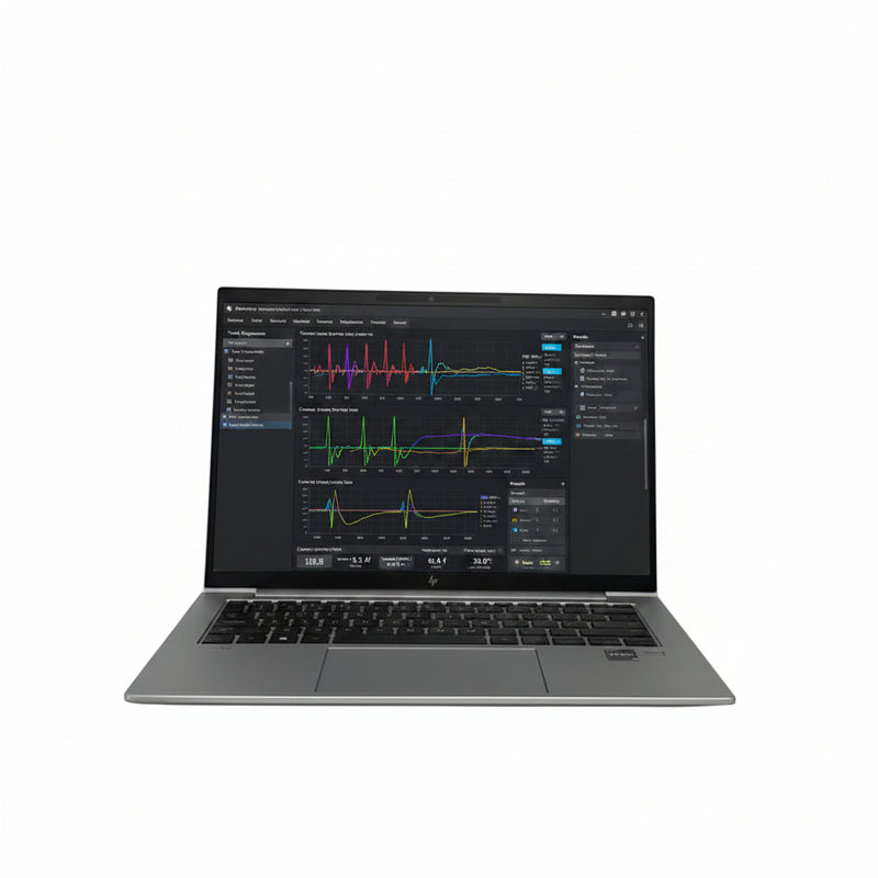 open-display.jpg	HP EliteBook 840 G9 with 12th Gen Intel Core i5, 14-inch FHD display open