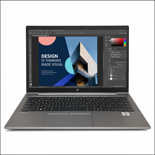 HP ZBOOK Firefly G7 14" Core i5 Gen10 256GB SSD 16GB RAM Renewed Professional A Grade Laptop | SSD 256GB • RAM 256GB • Core i5