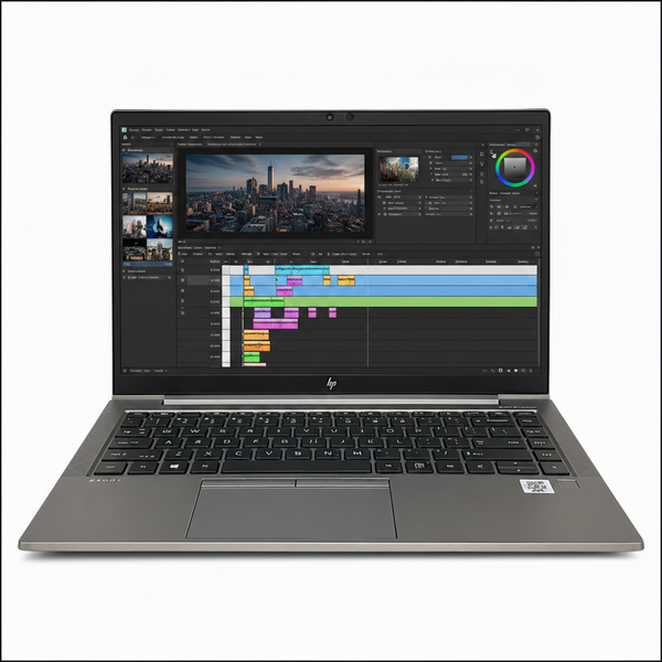 HP ZBOOK Firefly G7 14" Core i5 Gen10 512GB SSD 16GB RAM Renewed Professional A Grade Laptop | SSD 512 GB • RAM 16 GB • Core i5