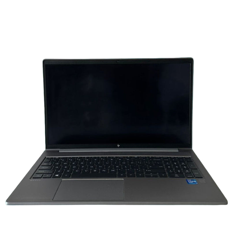 HP ZBook Power G8 15.6 inch i7 11th Gen 32GB RAM 512GB SSD 4GB GPU front view