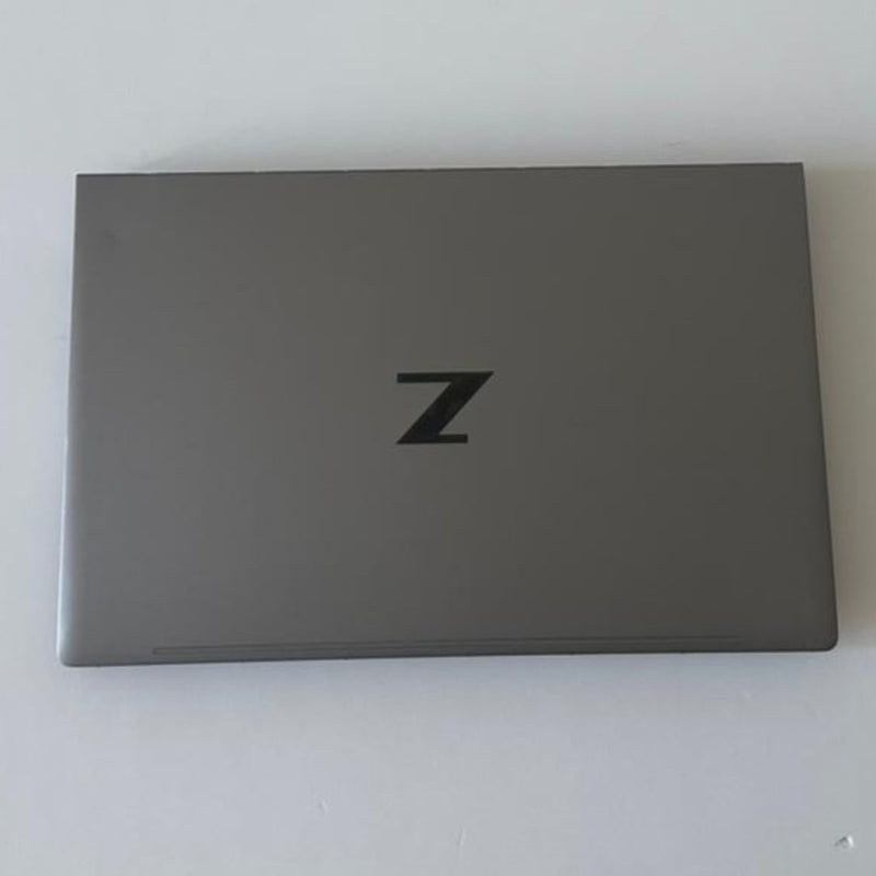 HP ZBook Power G8 15.6 inch i7 11th Gen 32GB RAM 512GB SSD 4GB GPU front view