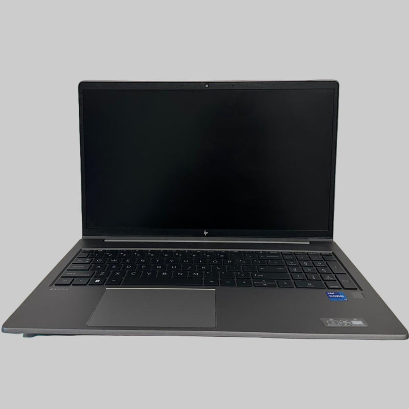 HP ZBook Power G8 Renewed Laptop Core i7 11th Gen 16GB RAM 512GB SSD 4GB GPU