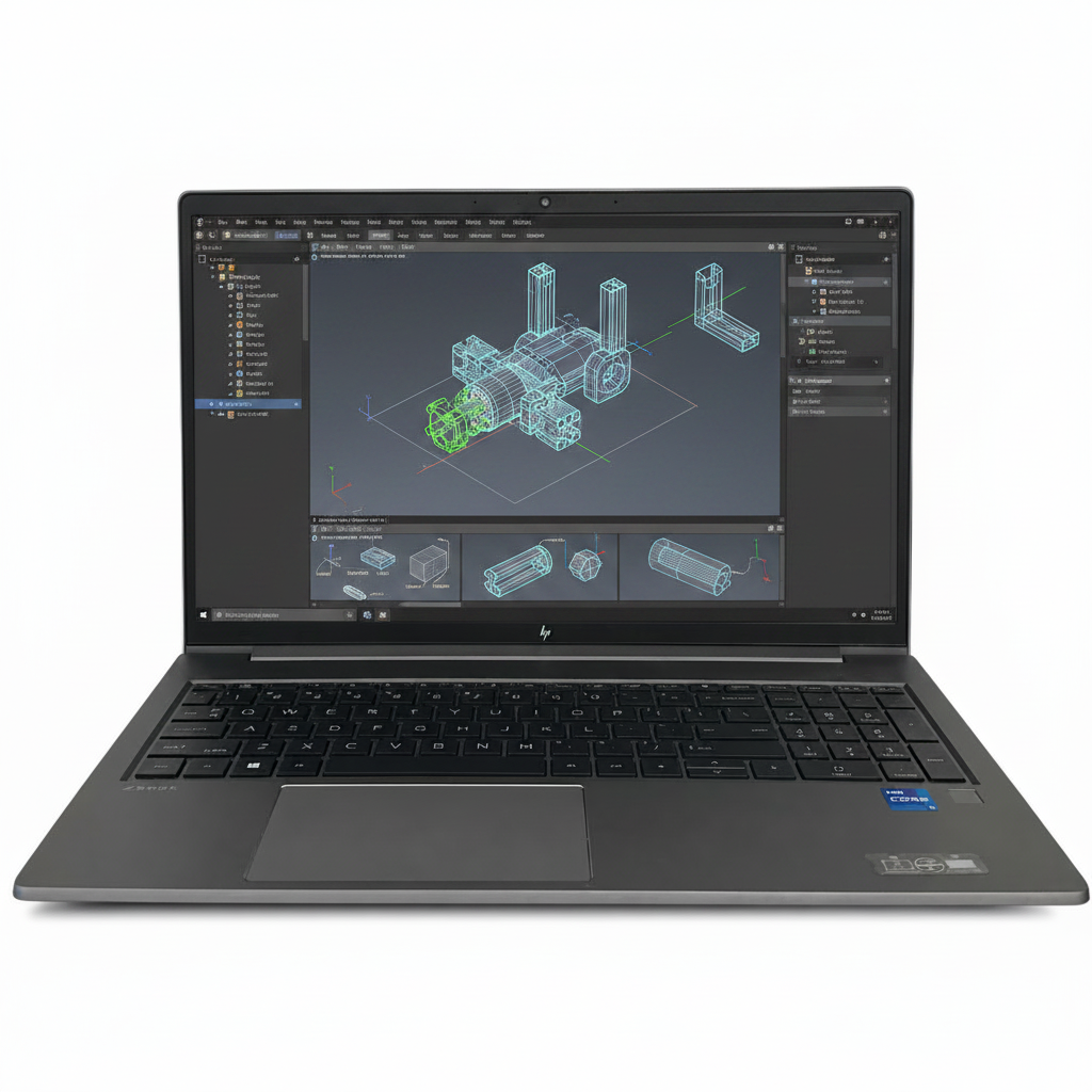 HP ZBook Power G8 i7 32GB 512GB SSD | For Designers & Pros – Toplap