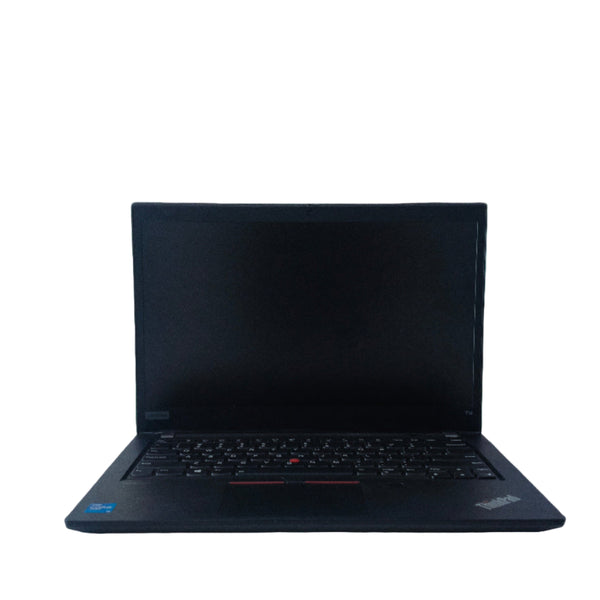 Lenovo ThinkPad T14 G2 14" , Core i5 11th Gen, 512GB SSD 32GB RAM  Renewed Professional | SSD 512 GB • RAM 16GB • i5