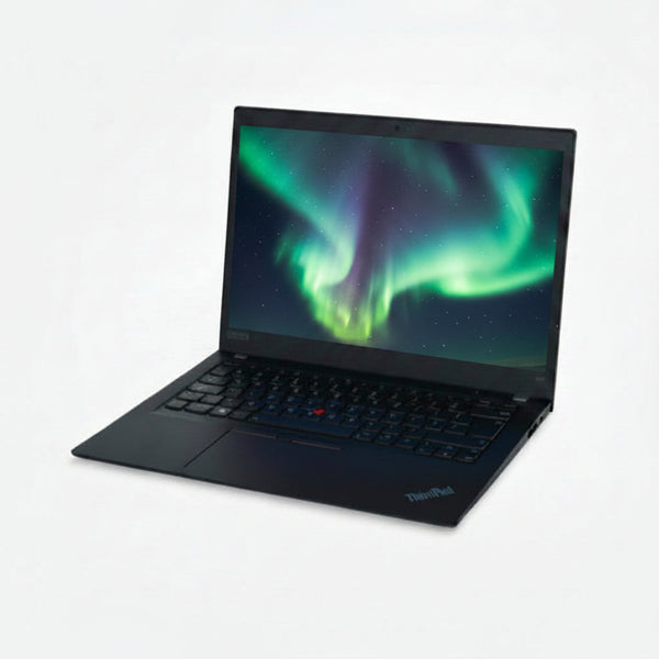 Lenovo ThinkPad T14s G1 Renewed Laptop UAE | Core i7 10th Gen •16GB RAM • 512GB SSD