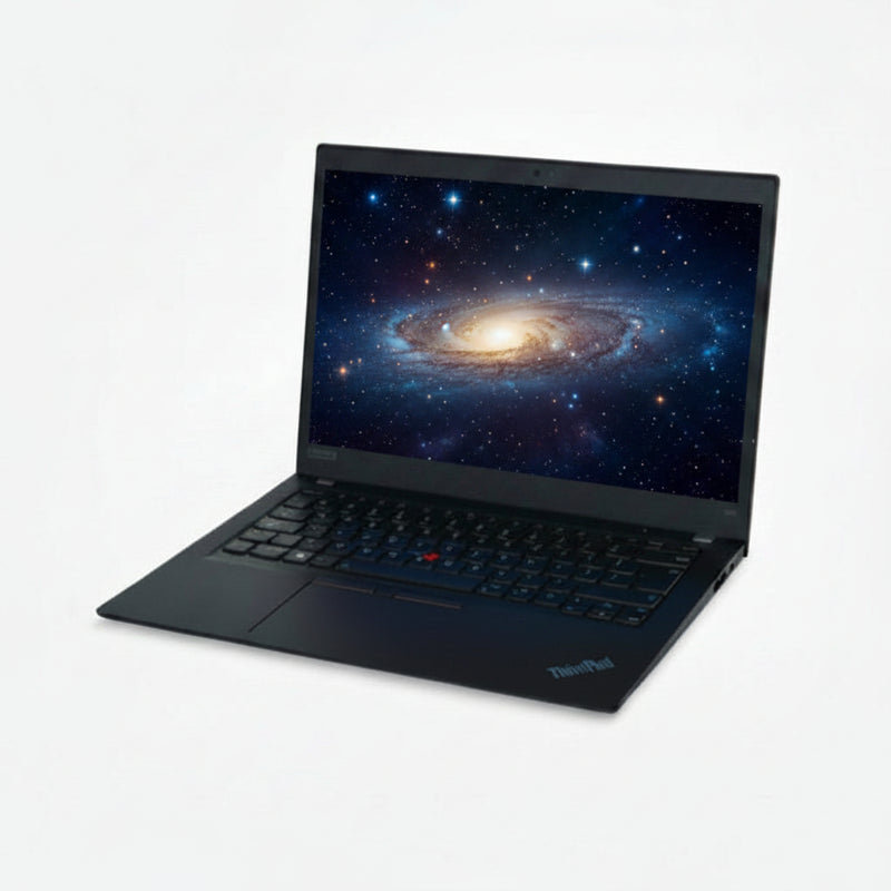 Lenovo ThinkPad T14s G1 Renewed Laptop UAE | Core i7 10th Gen •16GB RAM • 256GB SSD