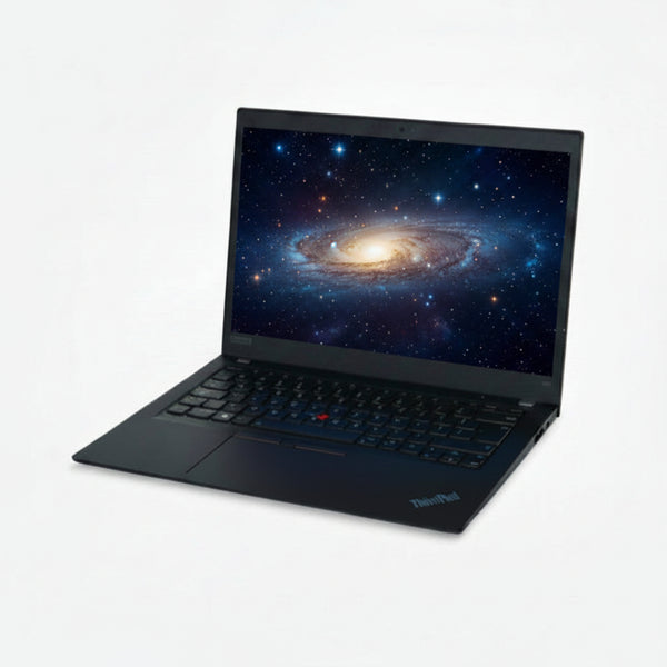 Lenovo ThinkPad T14s G1 Renewed Laptop UAE | Core i7 10th Gen •16GB RAM • 256GB SSD